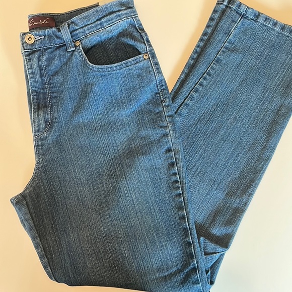 Gloria Vanderbilt Denim - Gloria Vanderbilt, Amanda jeans, size 10